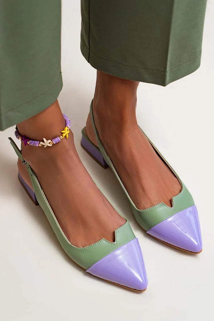 Braviona™ Stylish Ballerinas