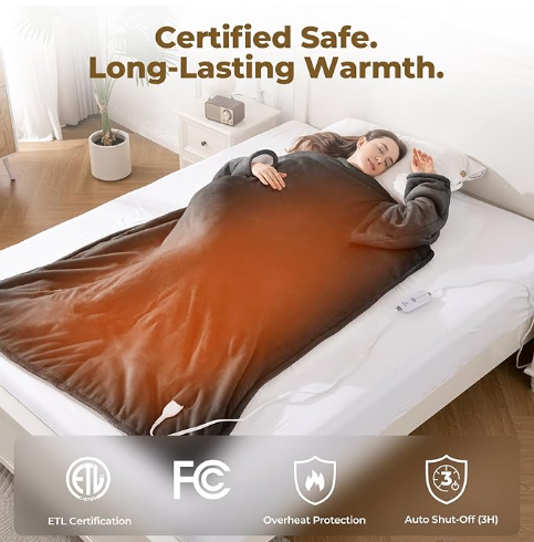 Therion™ Heated Bathrobe