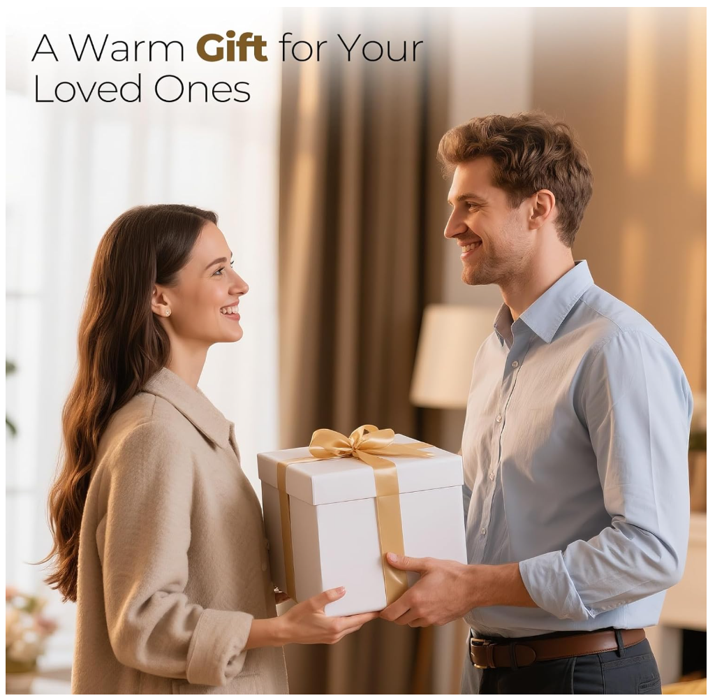Therion™ Heated Bathrobe