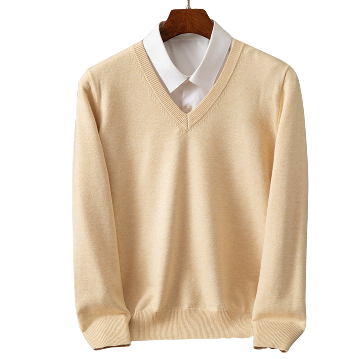 Virex™ V-Neck Sweater