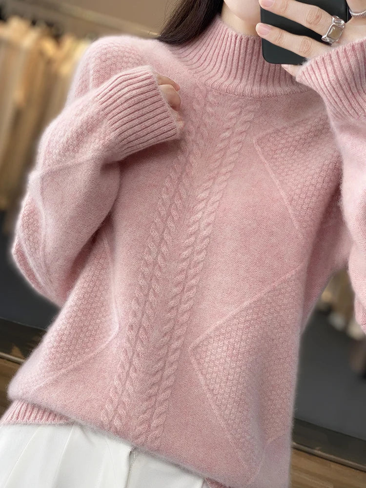 Ellux™ Soft Knit Sweater