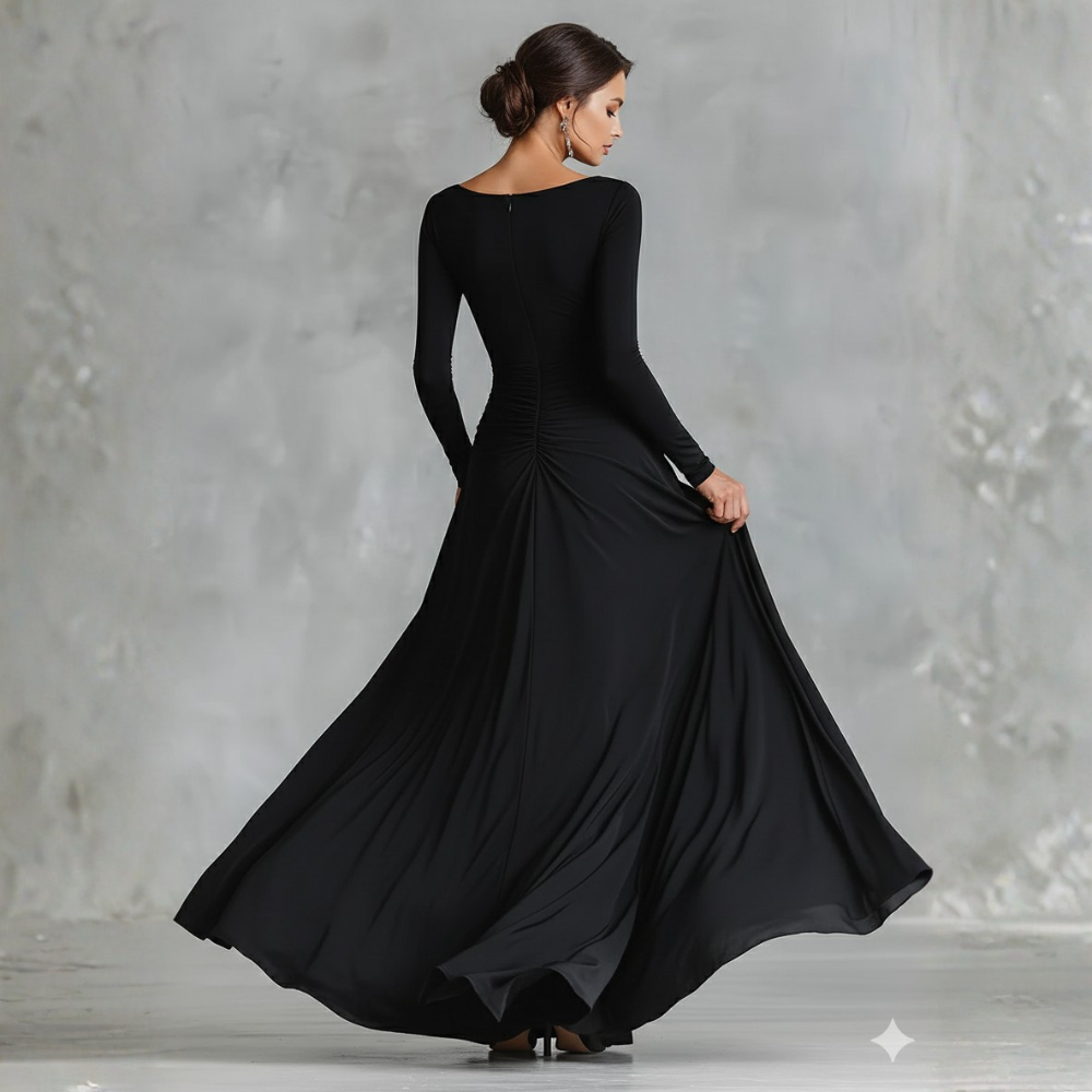 Robe longue élégante Rubira™