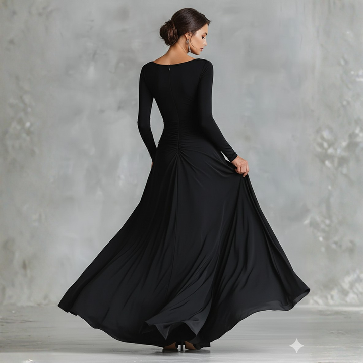 Robe longue élégante Rubira™