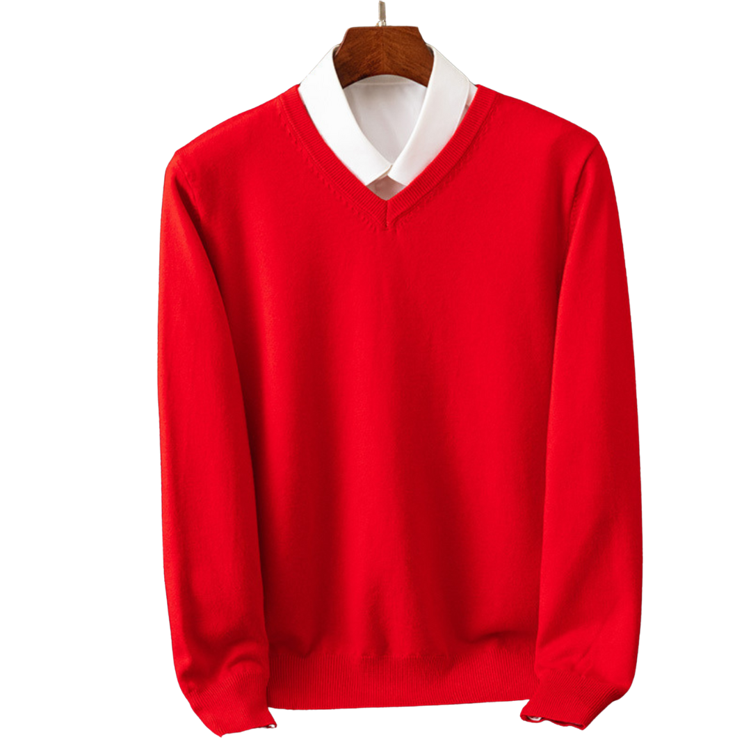 Virex™ V-Neck Sweater