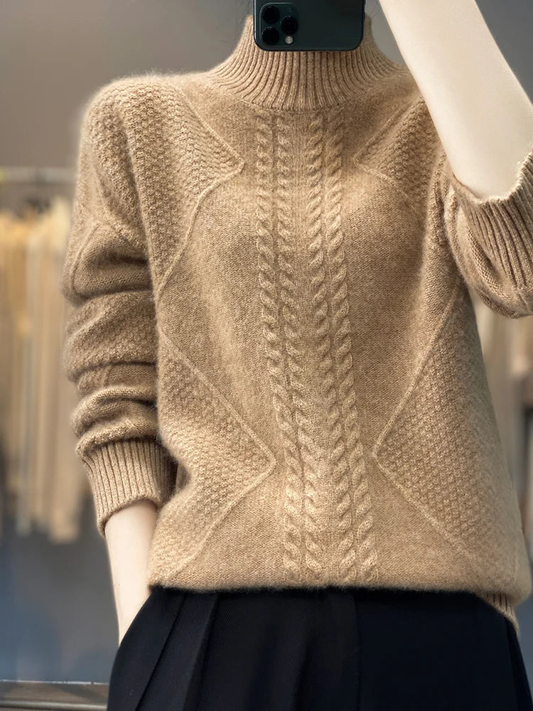 Ellux™ Soft Knit Sweater