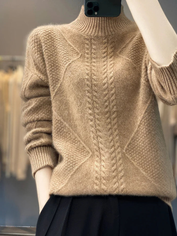 Ellux™ Soft Knit Sweater