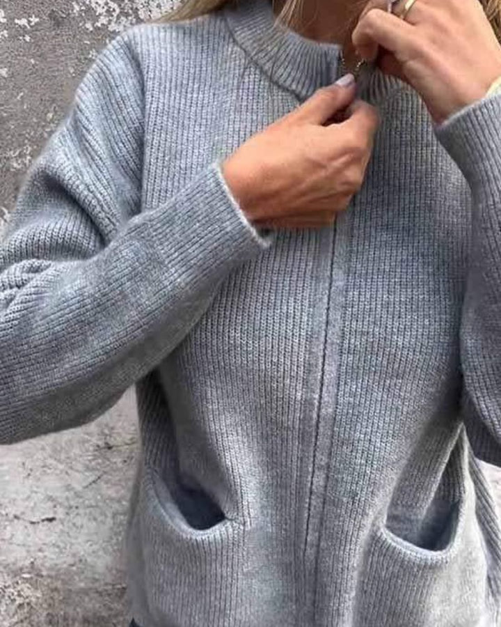 Olyssia™ Autumn Cardigan