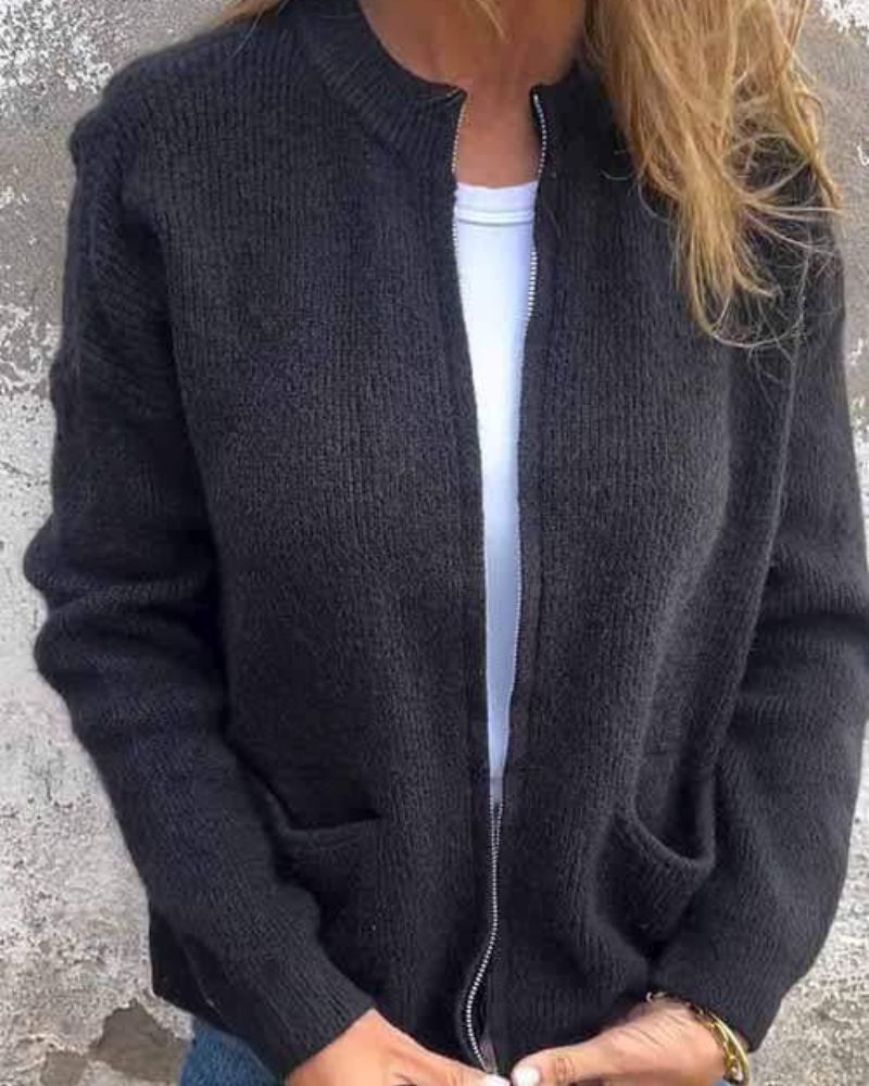 Olyssia™ Autumn Cardigan