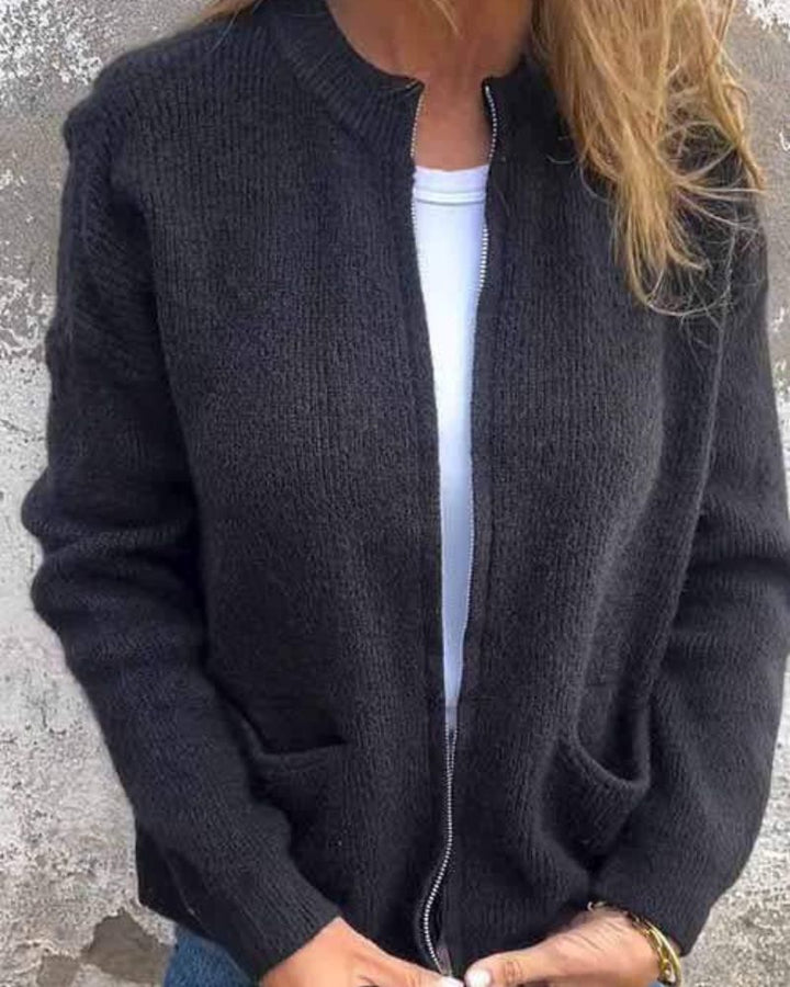 Olyssia™ Autumn Cardigan