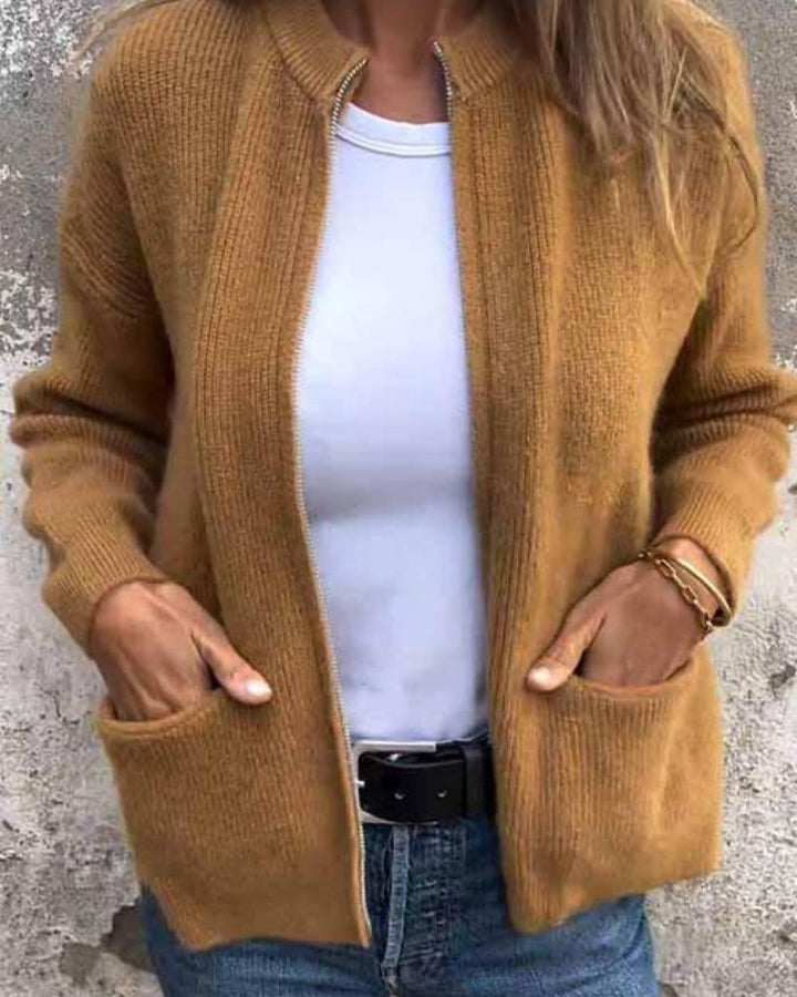 Olyssia™ Autumn Cardigan