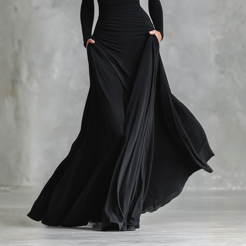 Robe longue élégante Rubira™