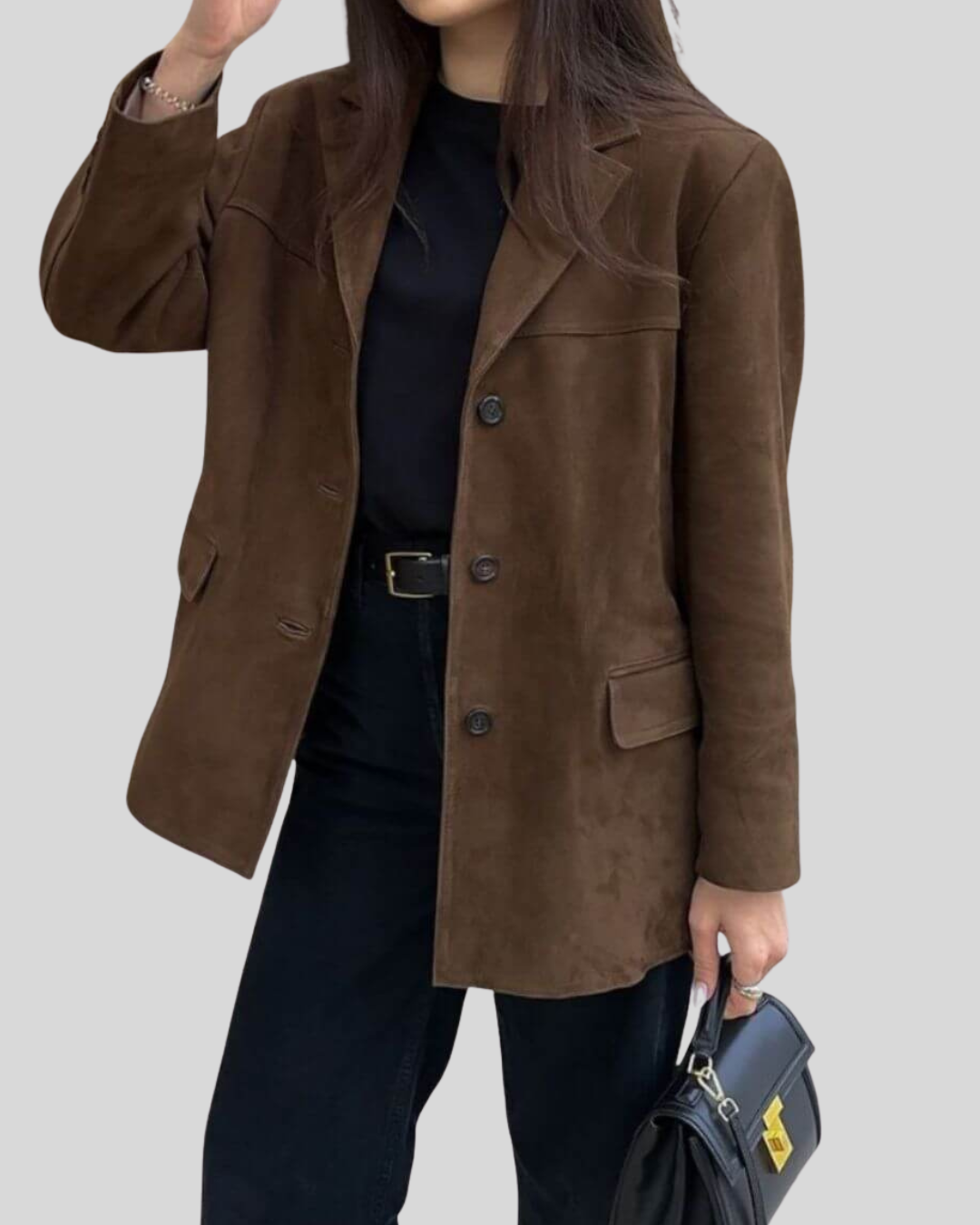 Korneth™ Vintage Blazer