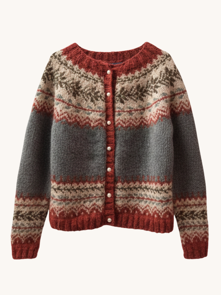 Norvi™ Timeless Knit Vest