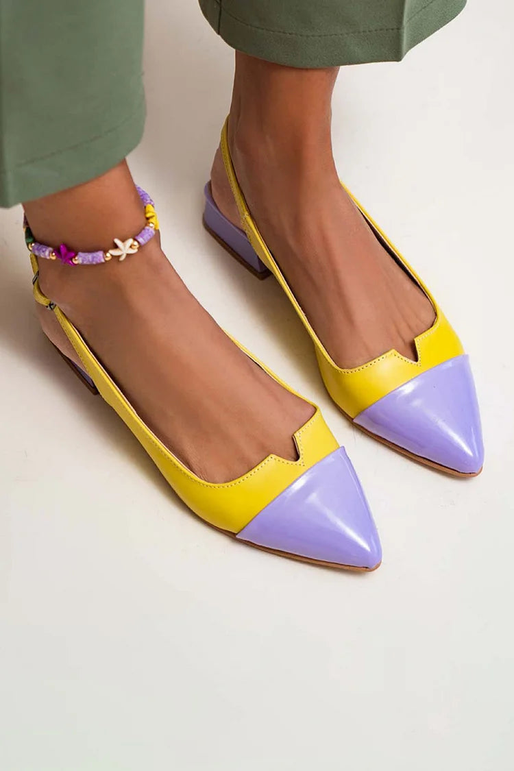 Braviona™ Stylish Ballerinas