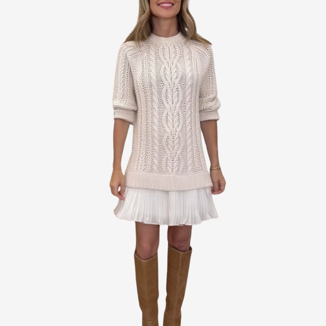 Toviera™ knitted dress