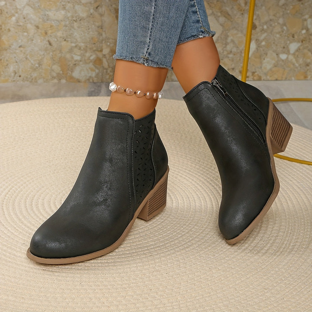 Dralen™ Breathable Ankle Boots