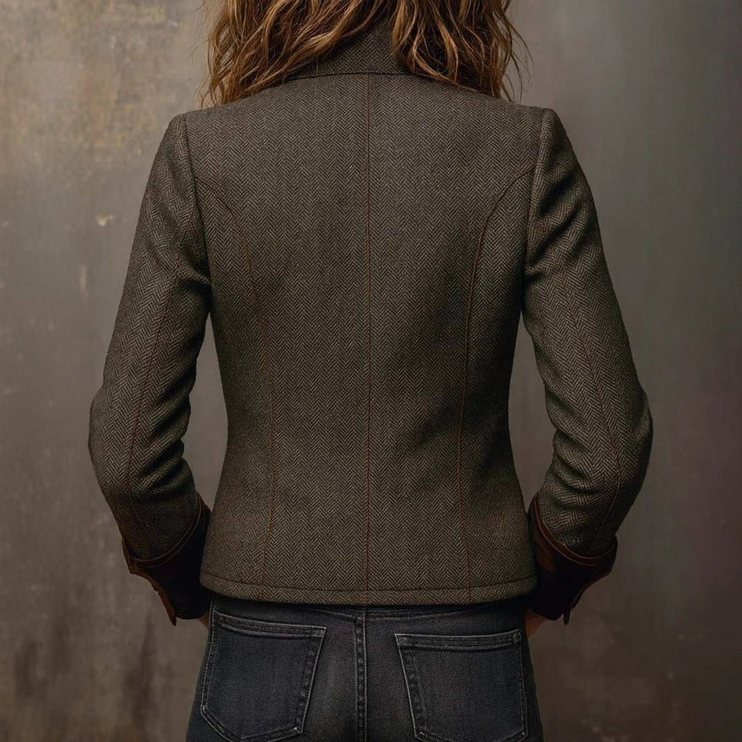 Veste à détails élégants Dianor™