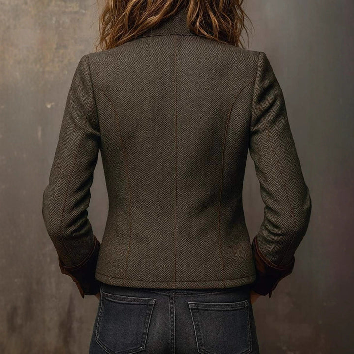 Veste à détails élégants Dianor™