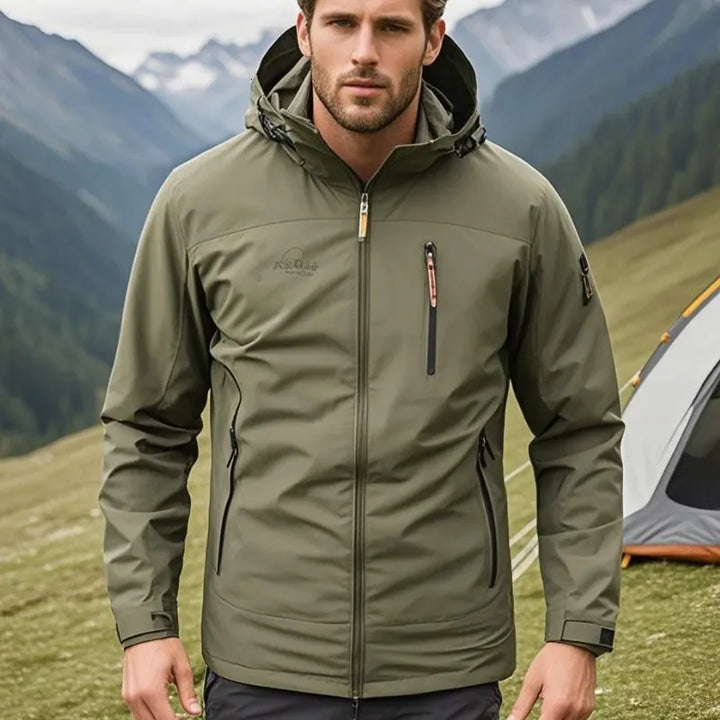 Orvane™ Casual Hooded Hoodie