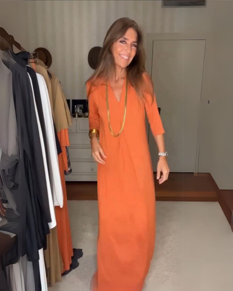 Orlanis™ Playful Summer Dress