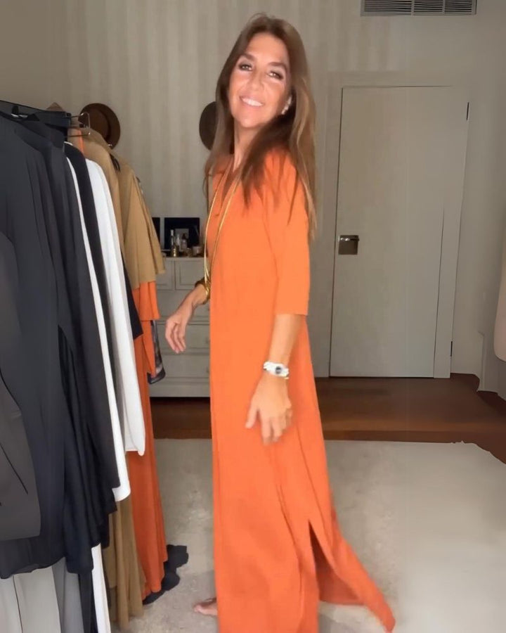 Orlanis™ Playful Summer Dress