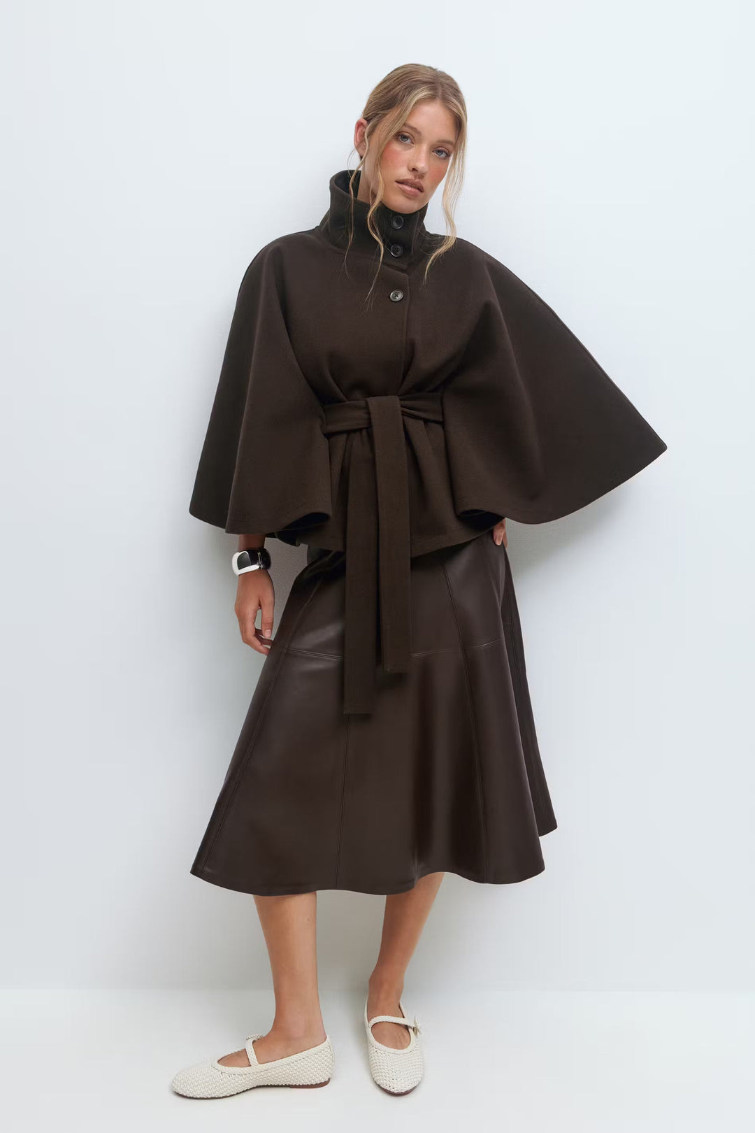 Bavriel™ Cape Jacket