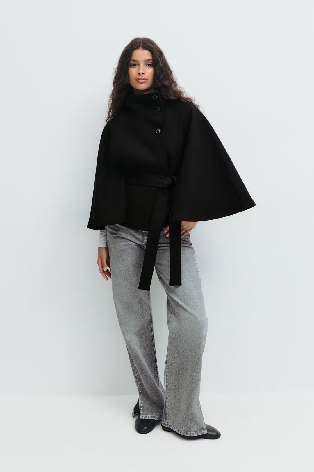 Bavriel™ Cape Jacket