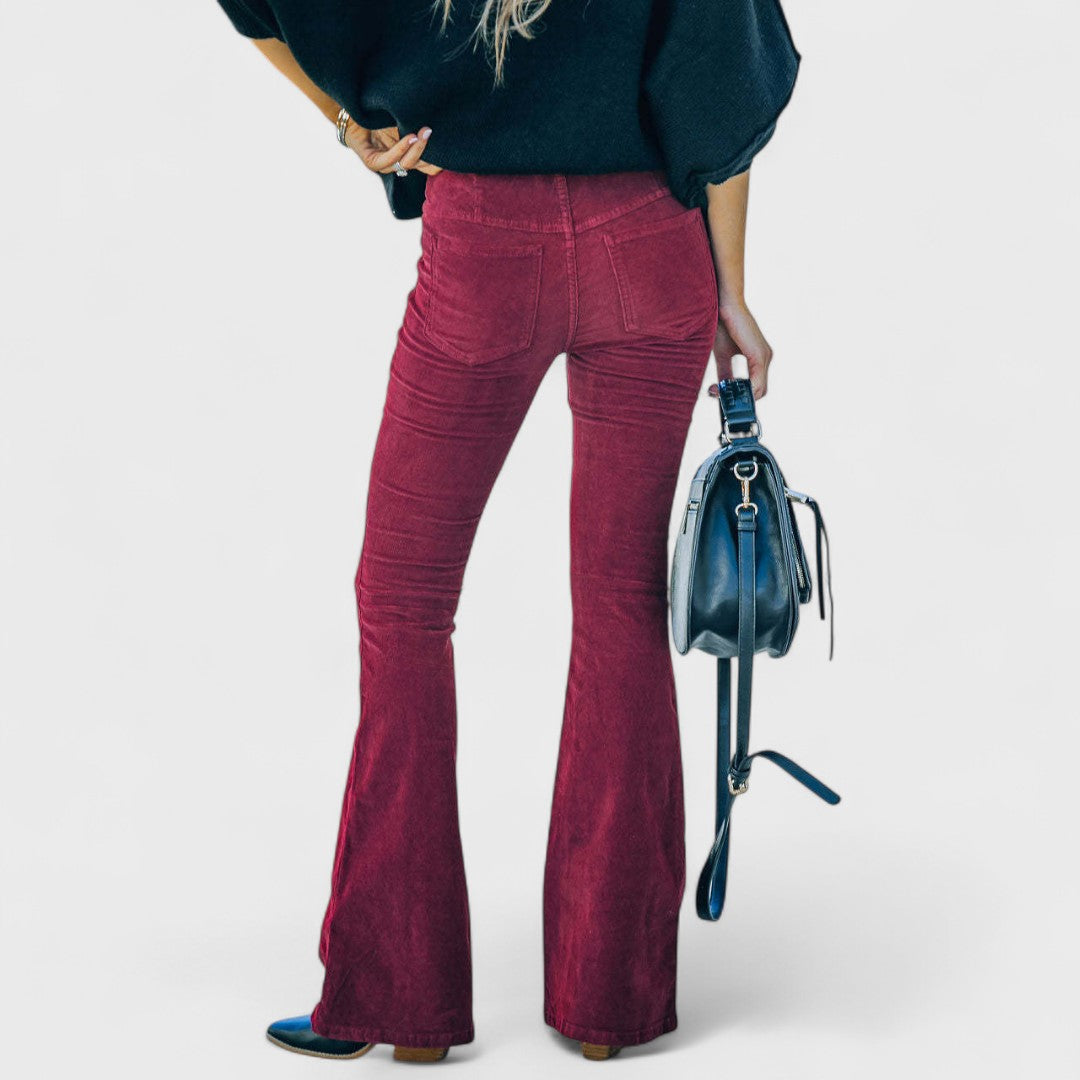 Chorin™ Flared Trousers
