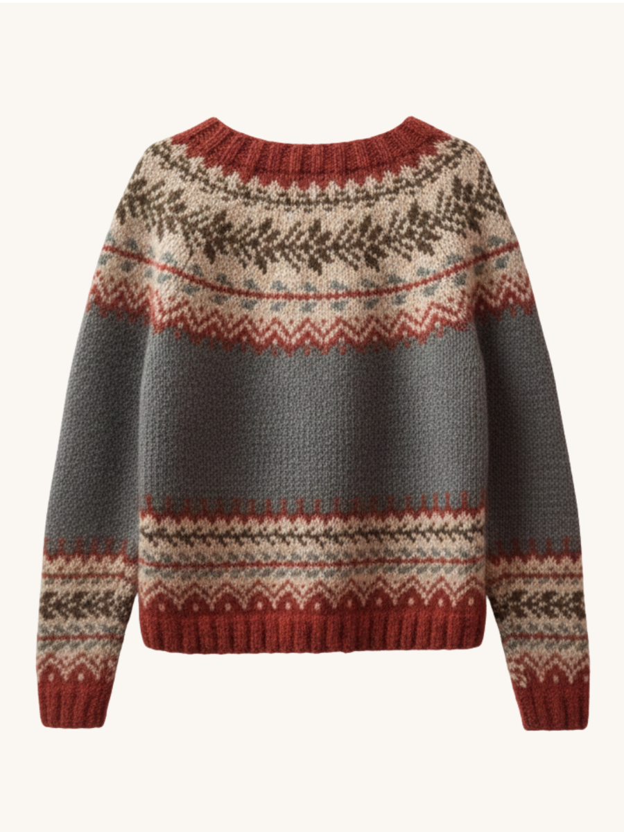 Norvi™ Timeless Knit Vest
