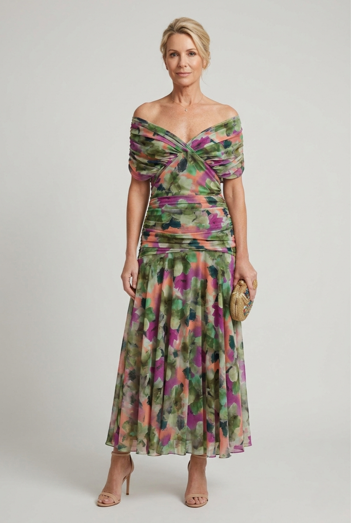 Olivra™ Elegant Dress