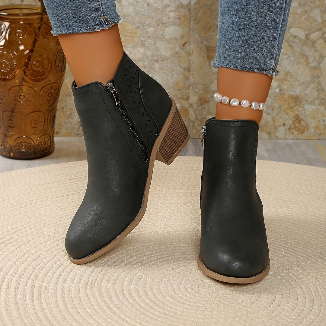 Dralen™ Breathable Ankle Boots