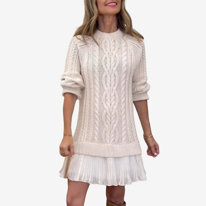 Toviera™ knitted dress