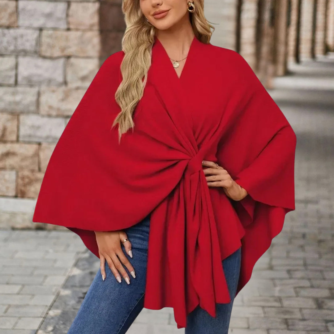Velthorin™ Modern Poncho