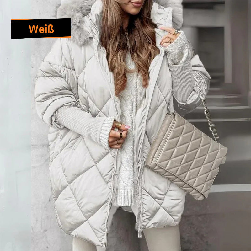 Korvenis™ Padded Knit Parka