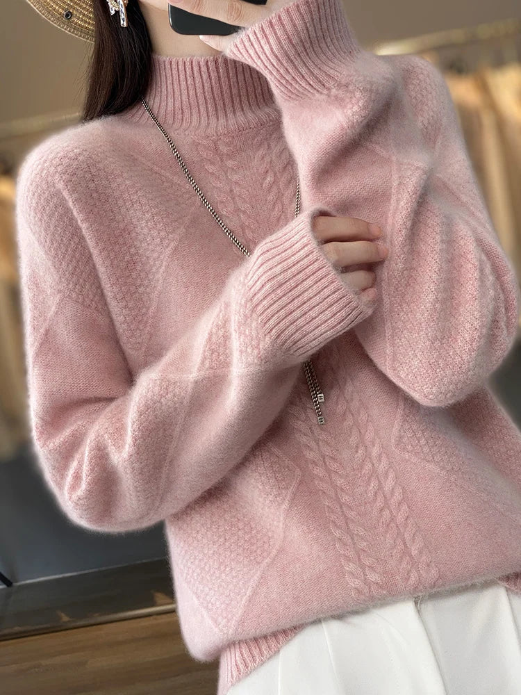 Ellux™ Soft Knit Sweater