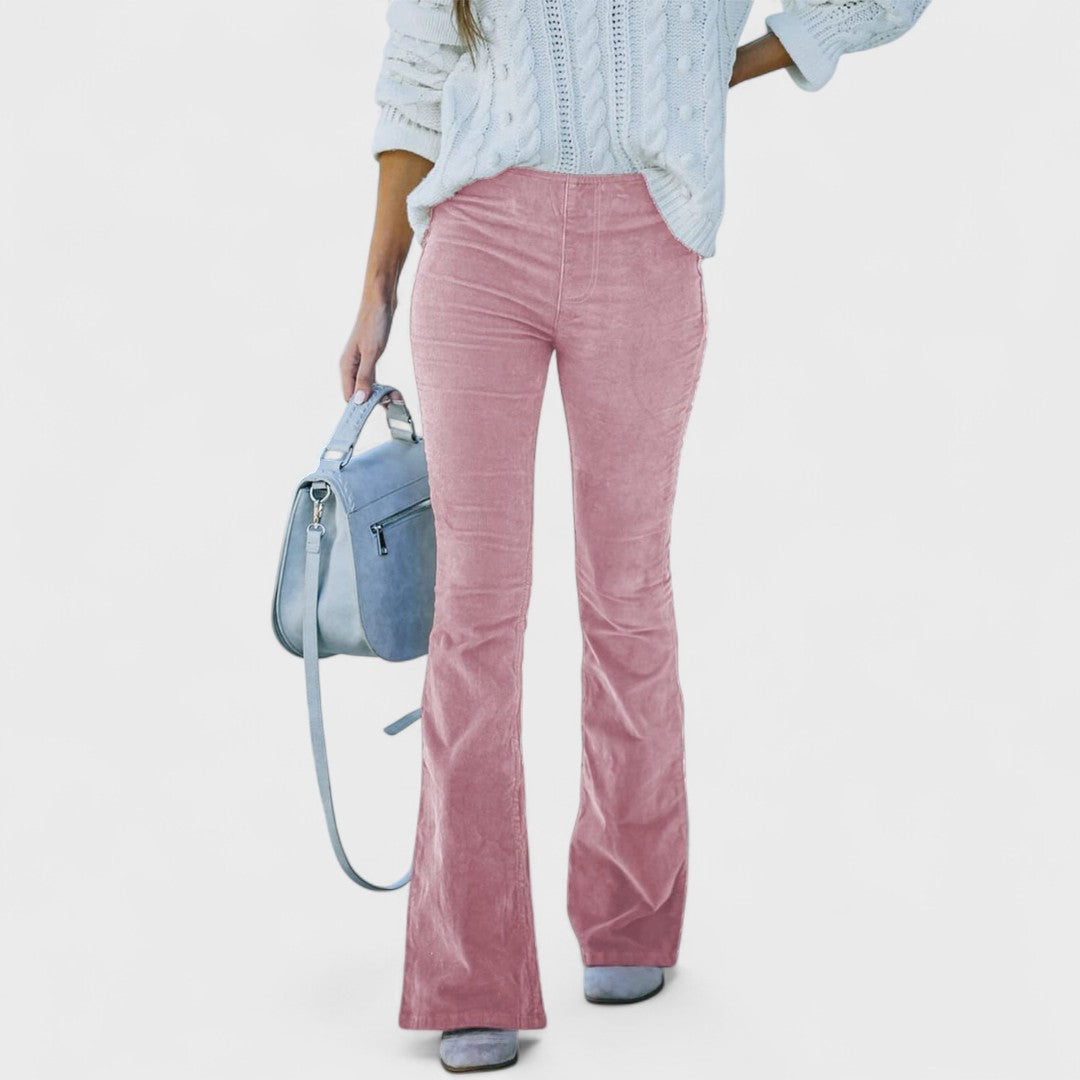Chorin™ Flared Trousers