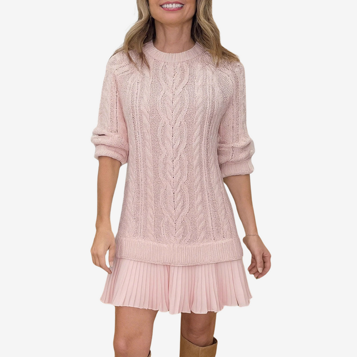 Toviera™ knitted dress