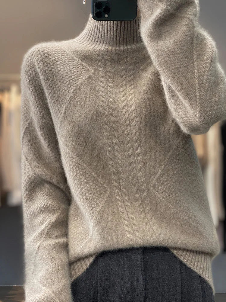Ellux™ Soft Knit Sweater