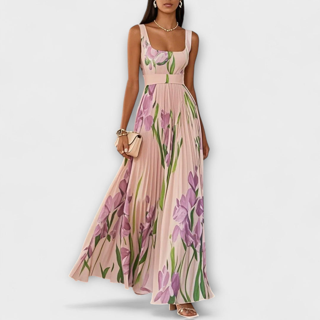 Zanora™ Playful Maxi Dress