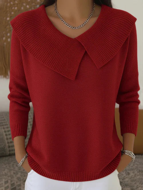 Luvra™ Soft Turtleneck Sweater