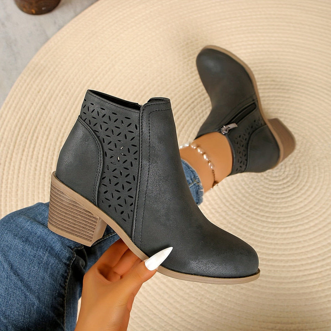 Dralen™ Breathable Ankle Boots