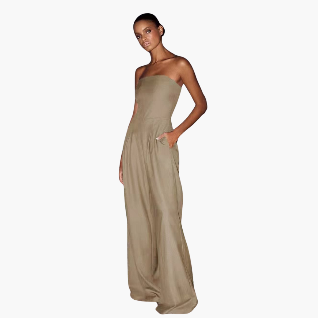 Jolina™ Sleeveless Jumpsuit