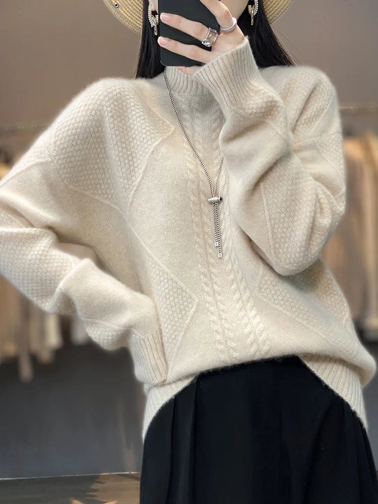 Ellux™ Soft Knit Sweater