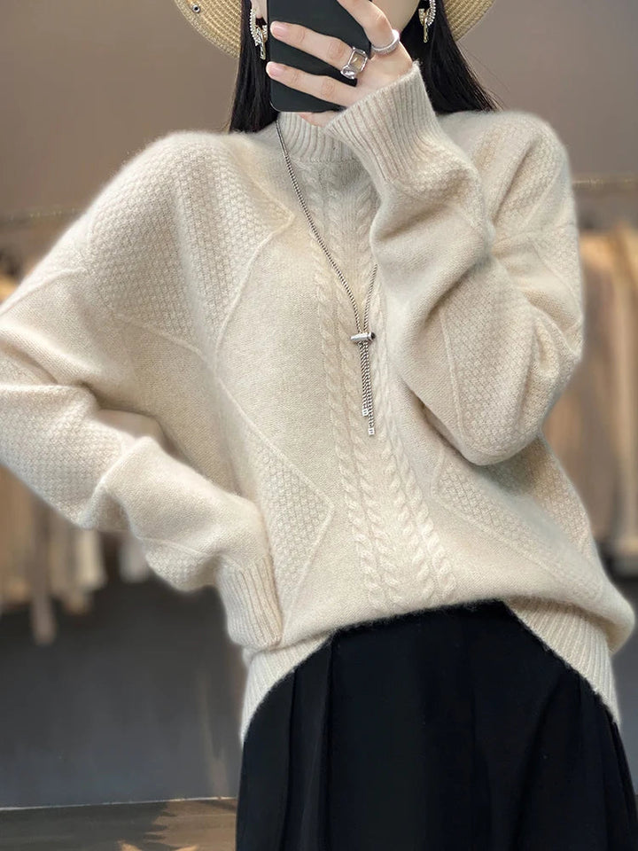 Ellux™ Soft Knit Sweater