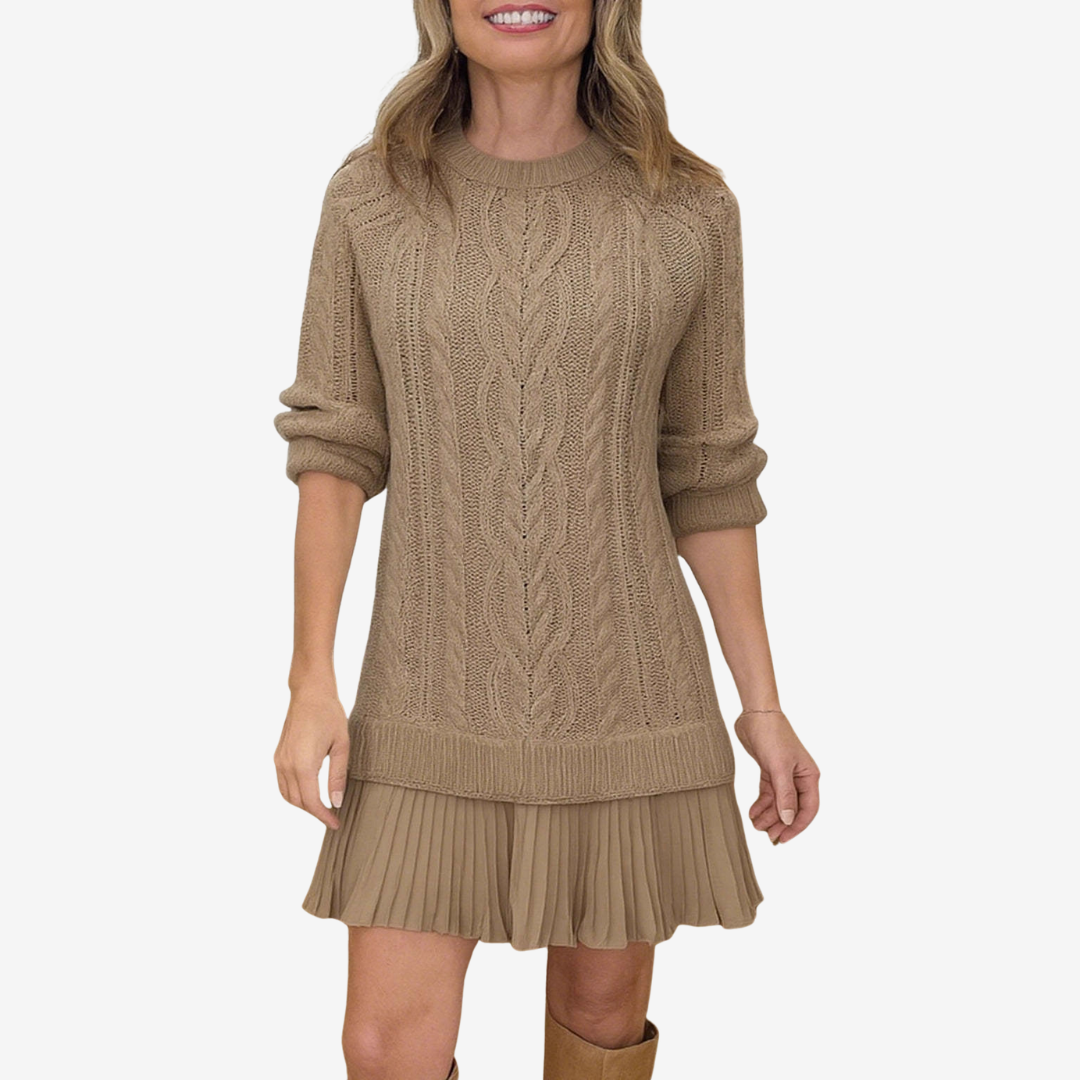 Toviera™ knitted dress