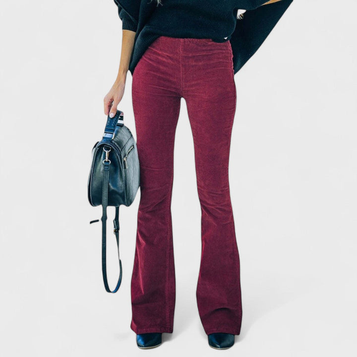 Chorin™ Flared Trousers