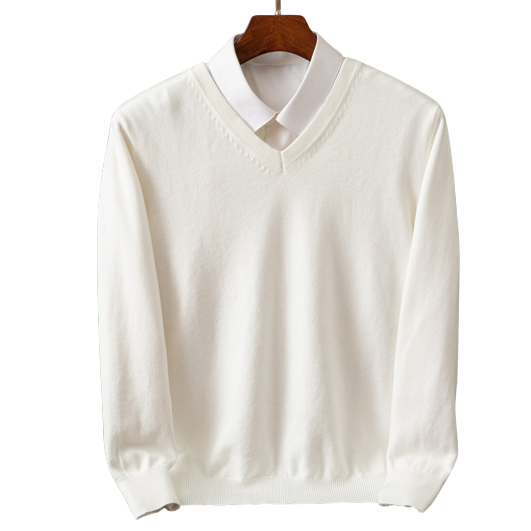 Virex™ V-Neck Sweater