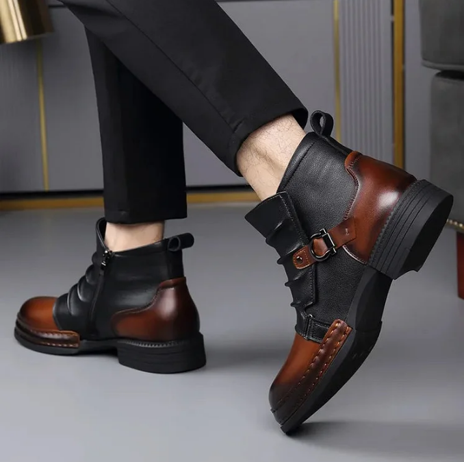 Ryxen™ Ankle Boots
