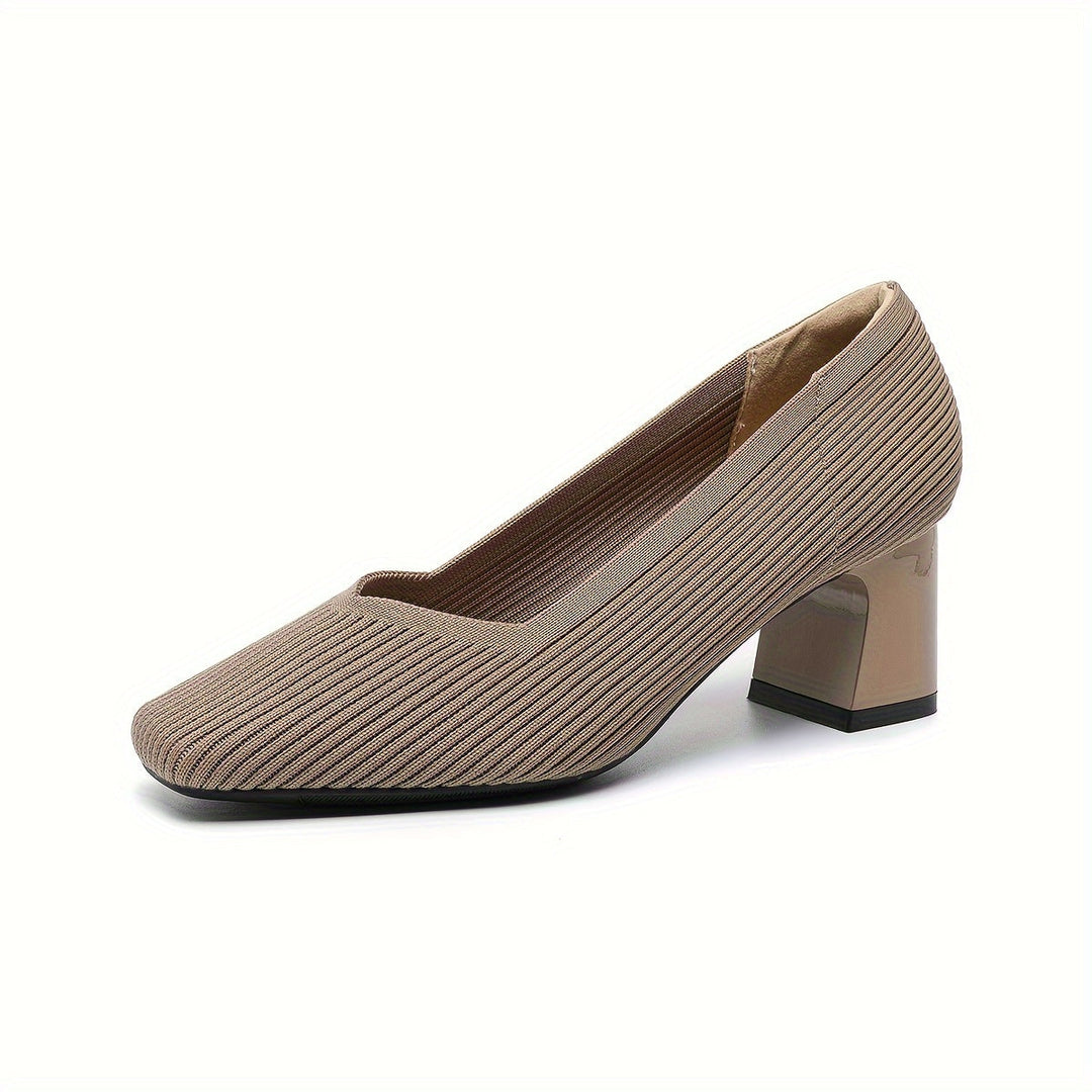 Arven™ Comfortable Heel Shoes