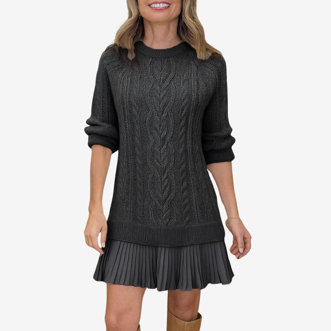 Toviera™ knitted dress